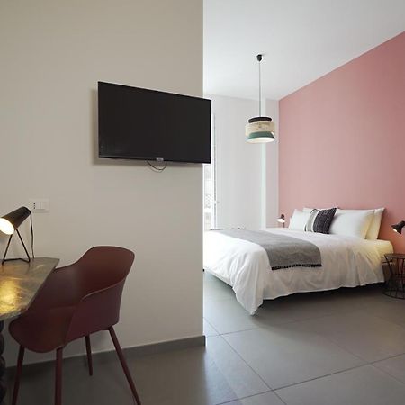 Zefiro Suites パレルモ エクステリア 写真
