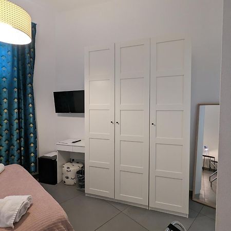 Zefiro Suites パレルモ エクステリア 写真