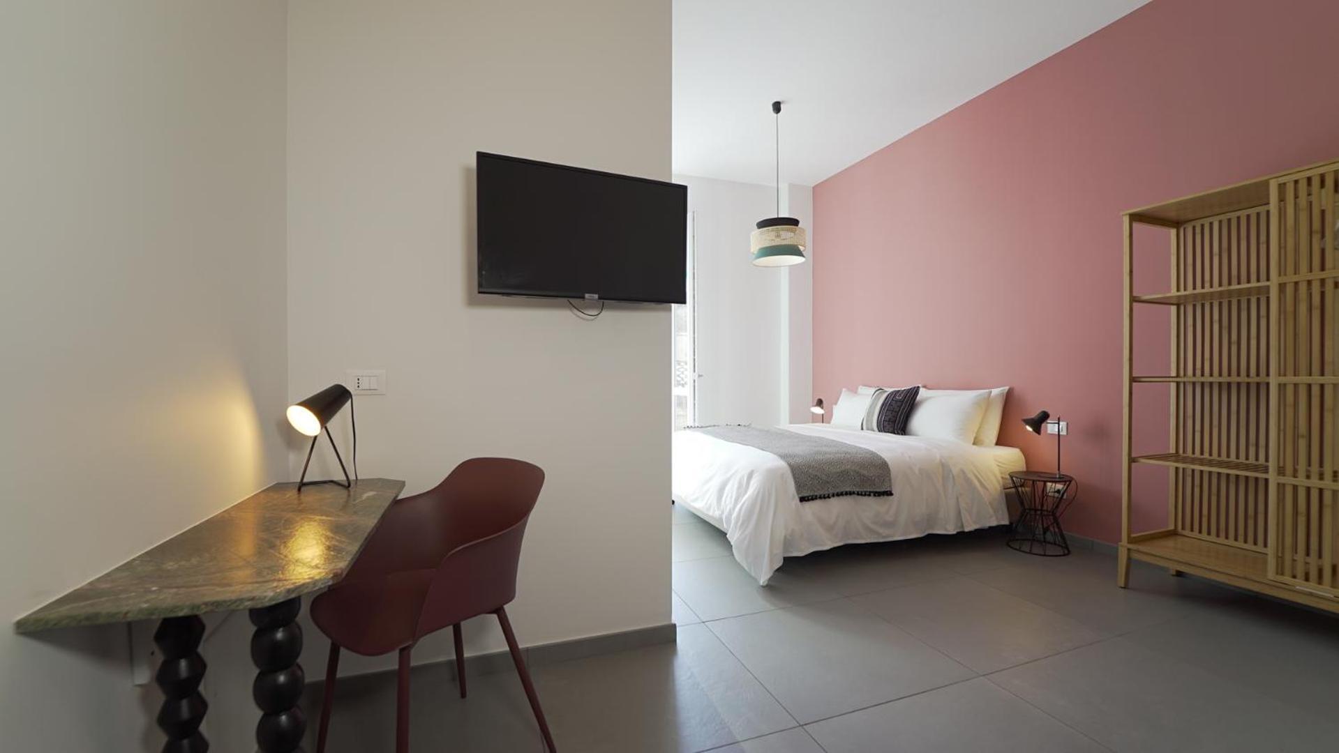 Zefiro Suites パレルモ エクステリア 写真