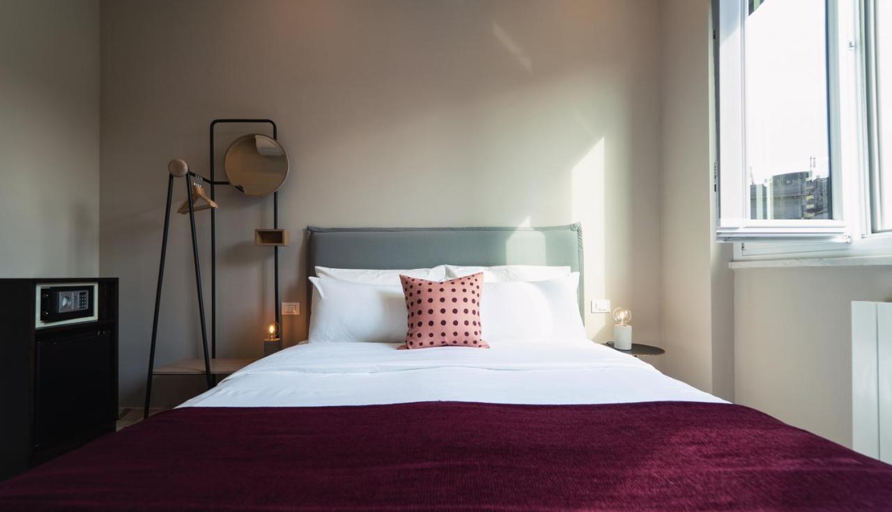 Zefiro Suites パレルモ エクステリア 写真