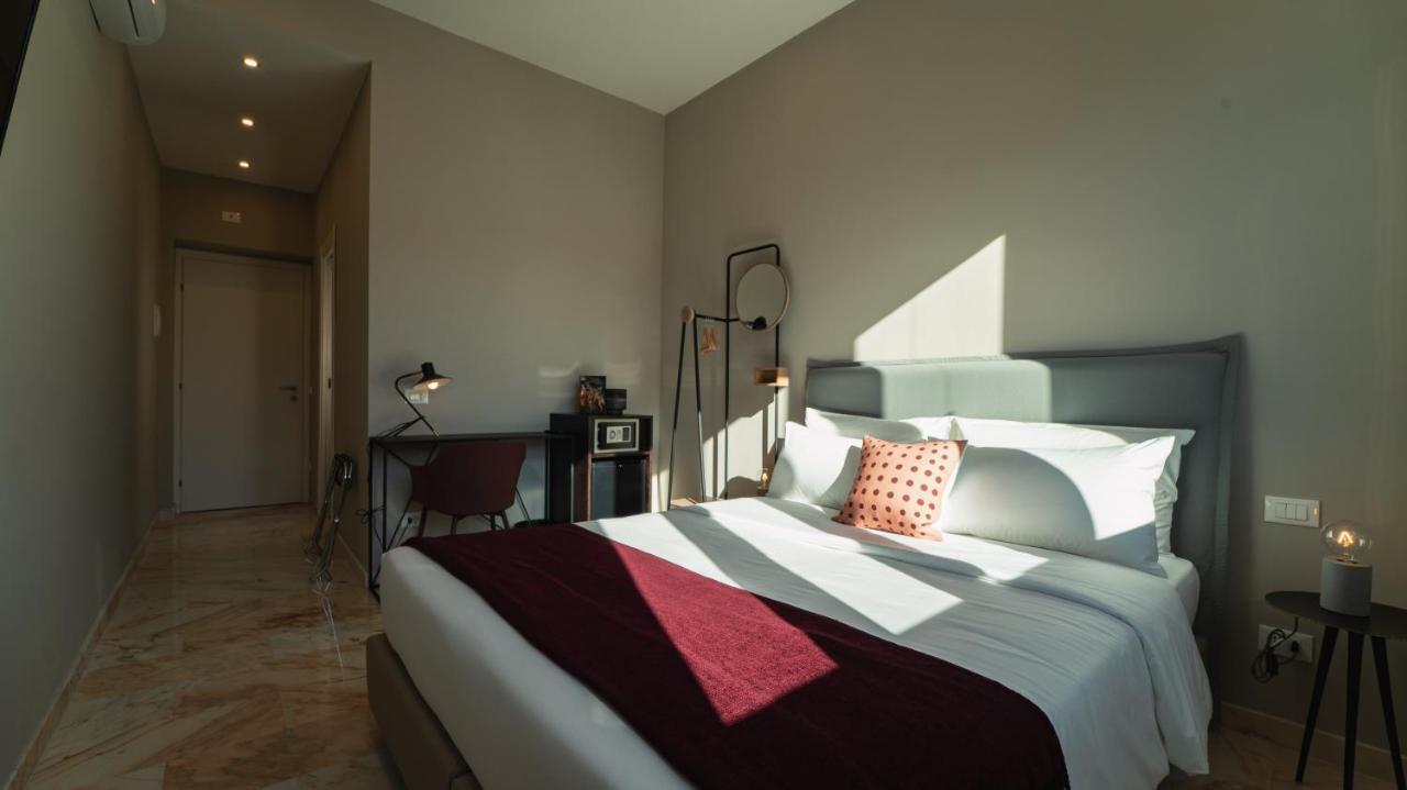 Zefiro Suites パレルモ エクステリア 写真