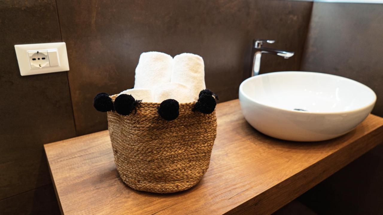 Zefiro Suites パレルモ エクステリア 写真