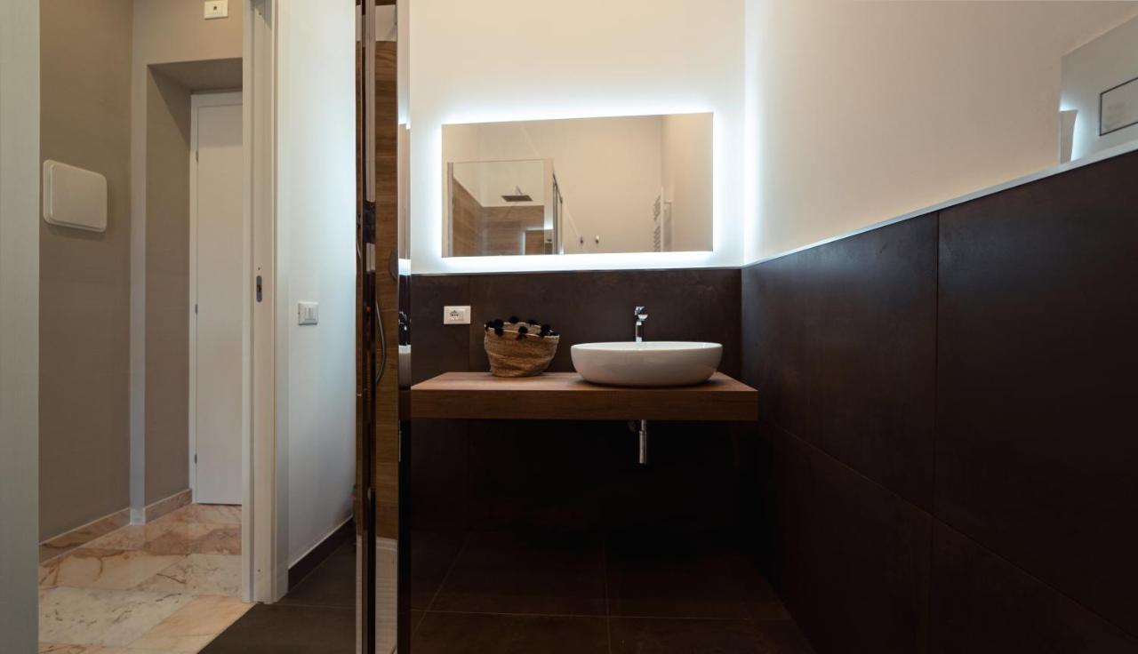 Zefiro Suites パレルモ エクステリア 写真