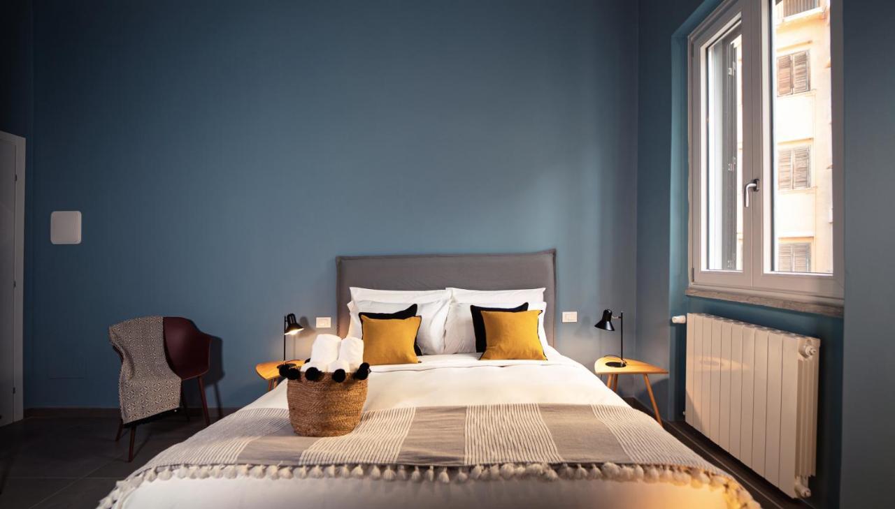 Zefiro Suites パレルモ エクステリア 写真