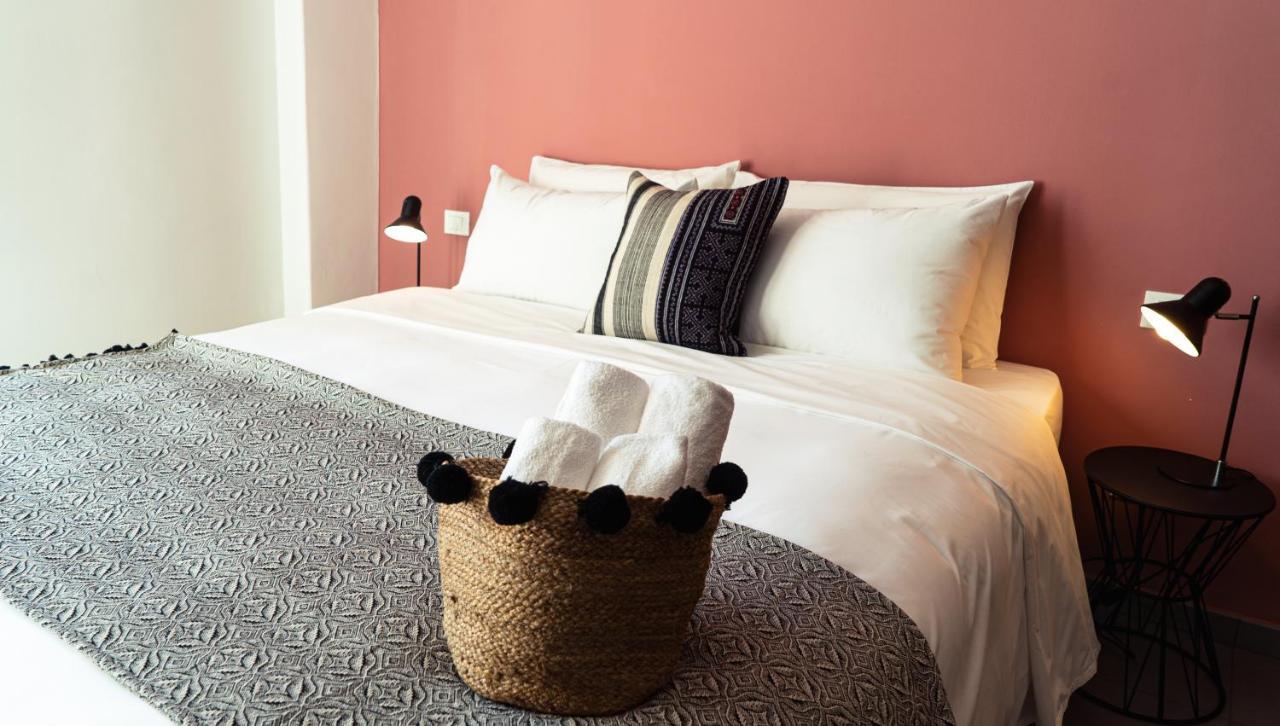 Zefiro Suites パレルモ エクステリア 写真
