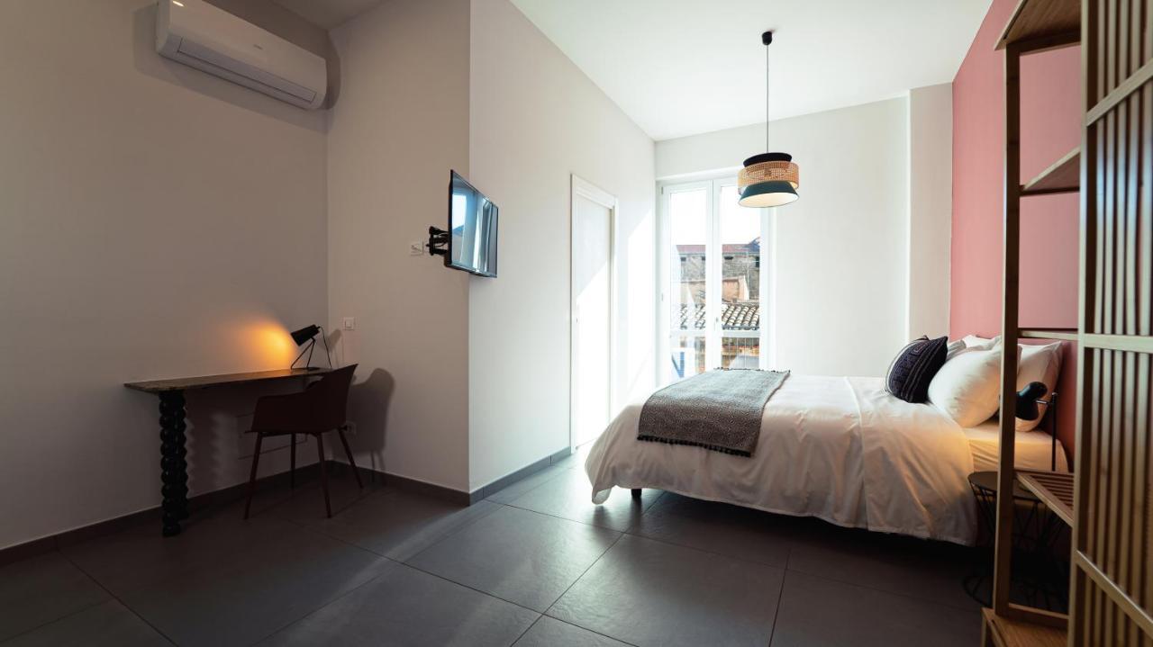 Zefiro Suites パレルモ エクステリア 写真