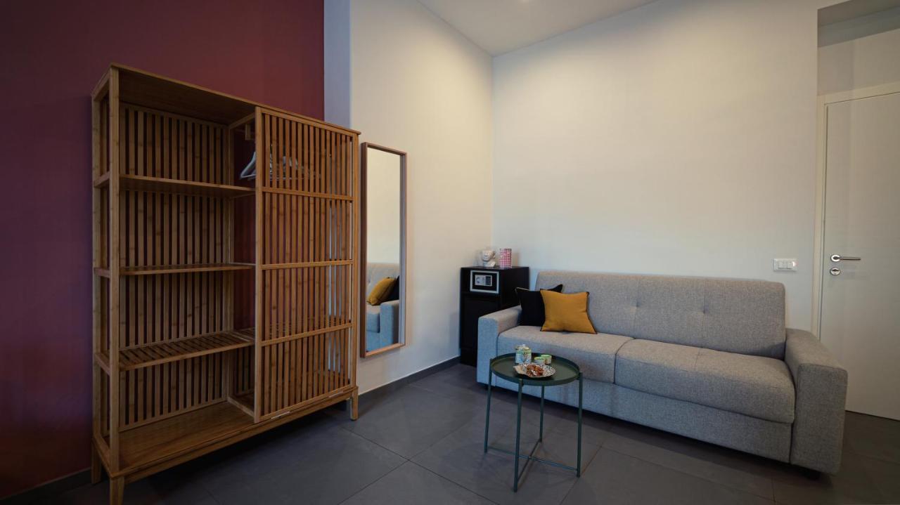 Zefiro Suites パレルモ エクステリア 写真