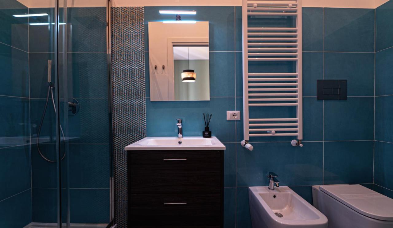 Zefiro Suites パレルモ エクステリア 写真