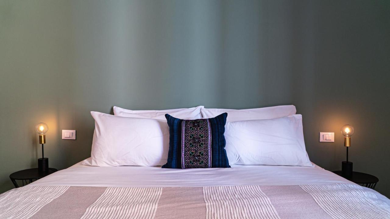 Zefiro Suites パレルモ エクステリア 写真