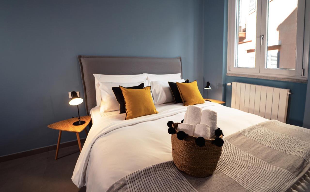 Zefiro Suites パレルモ エクステリア 写真