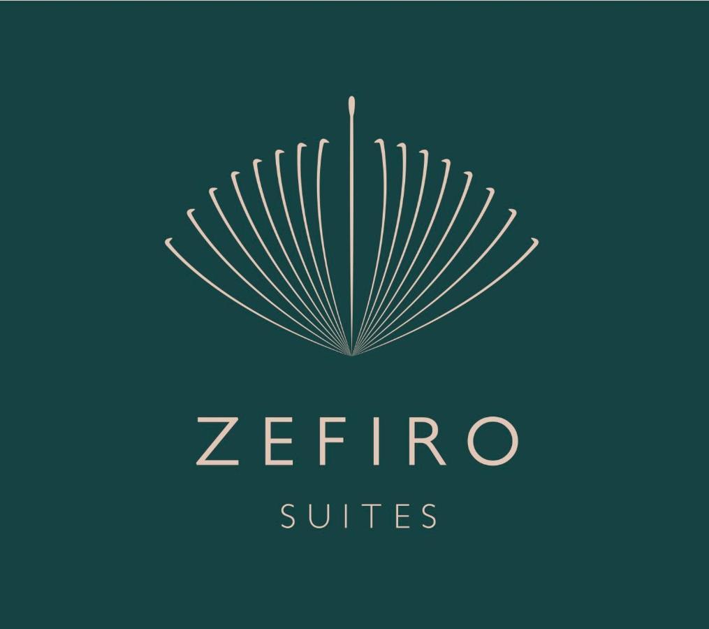 Zefiro Suites パレルモ エクステリア 写真