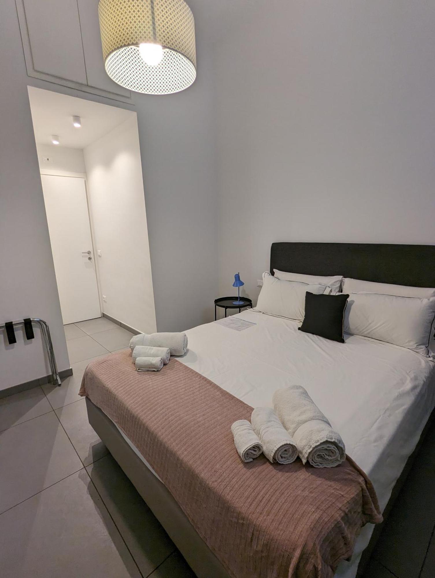 Zefiro Suites パレルモ エクステリア 写真