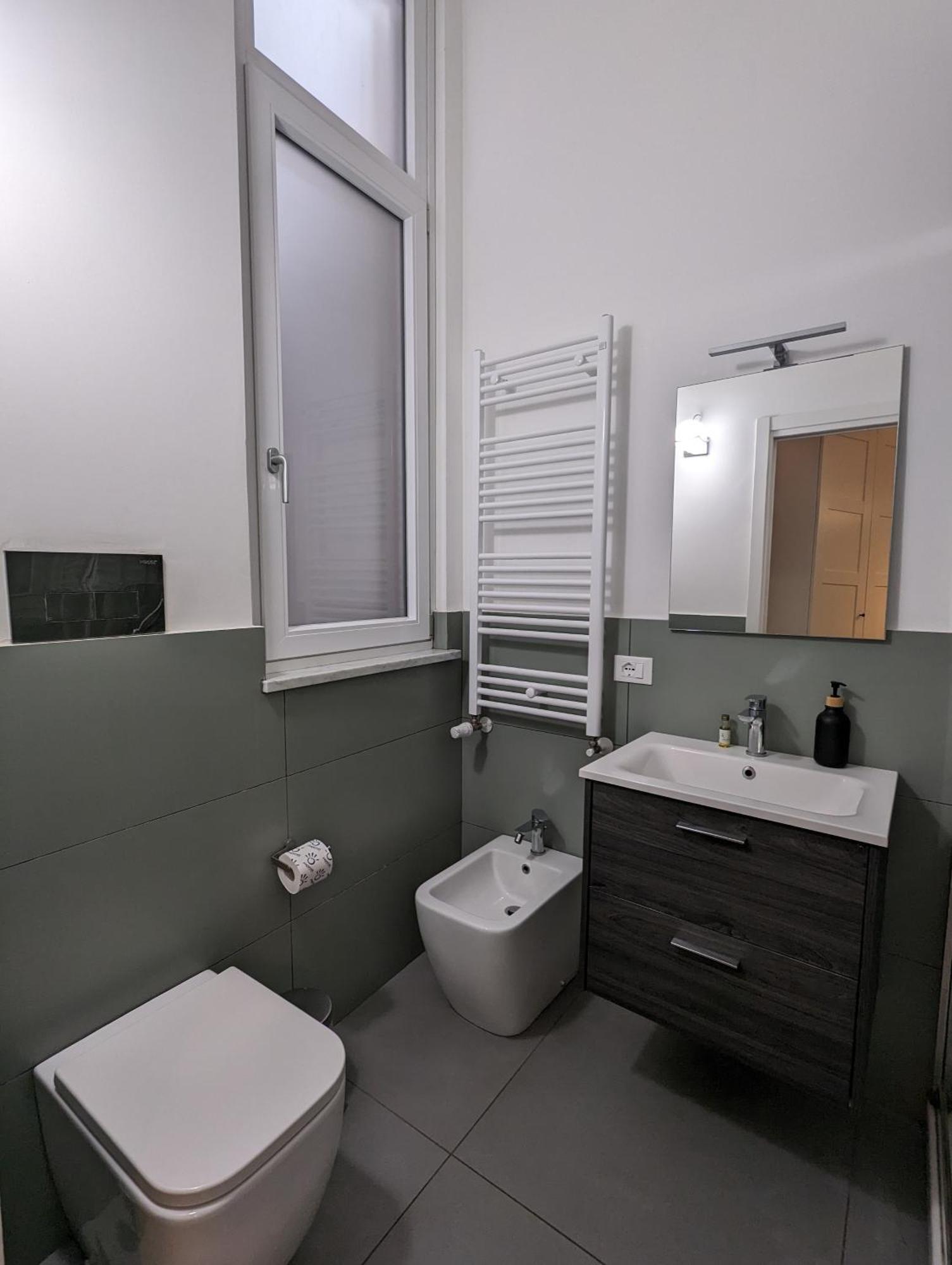 Zefiro Suites パレルモ エクステリア 写真