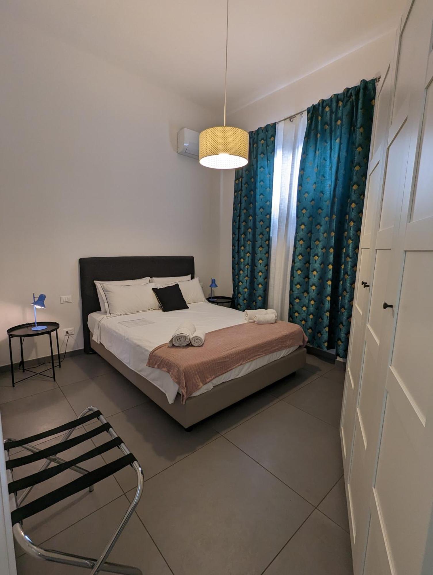 Zefiro Suites パレルモ エクステリア 写真